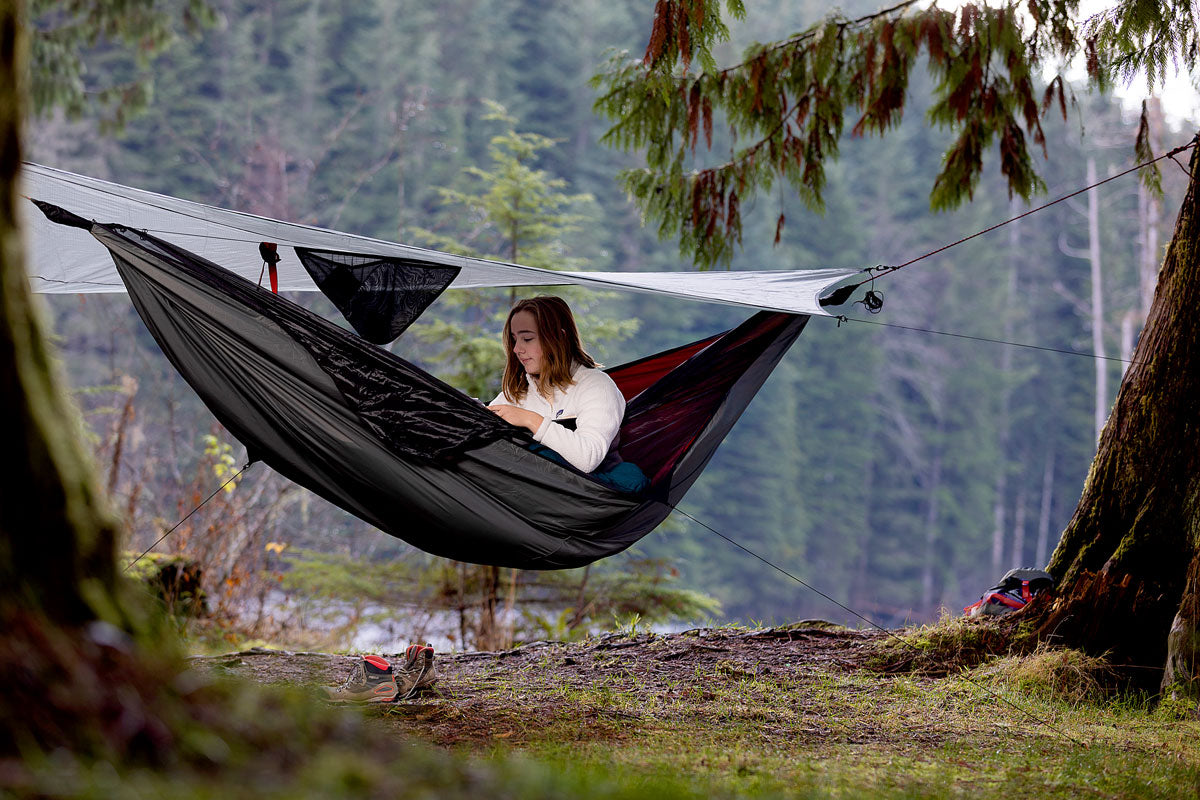 4Season Explorer Zip XL – Hennessy Hammock CANADA