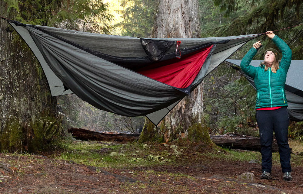 4Season Explorer Zip XL – Hennessy Hammock CANADA