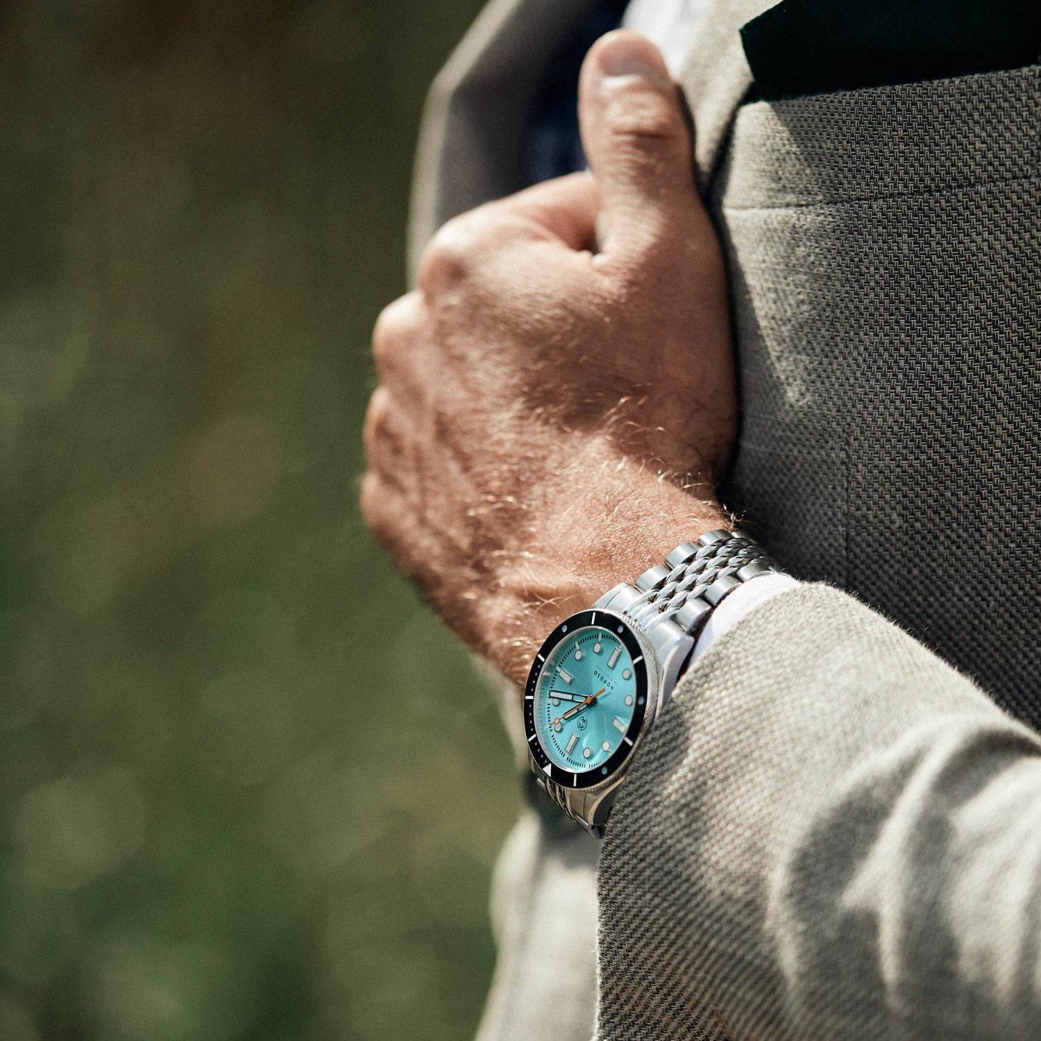 Nordsø - Coral Cyan – Henry Archer Denmark