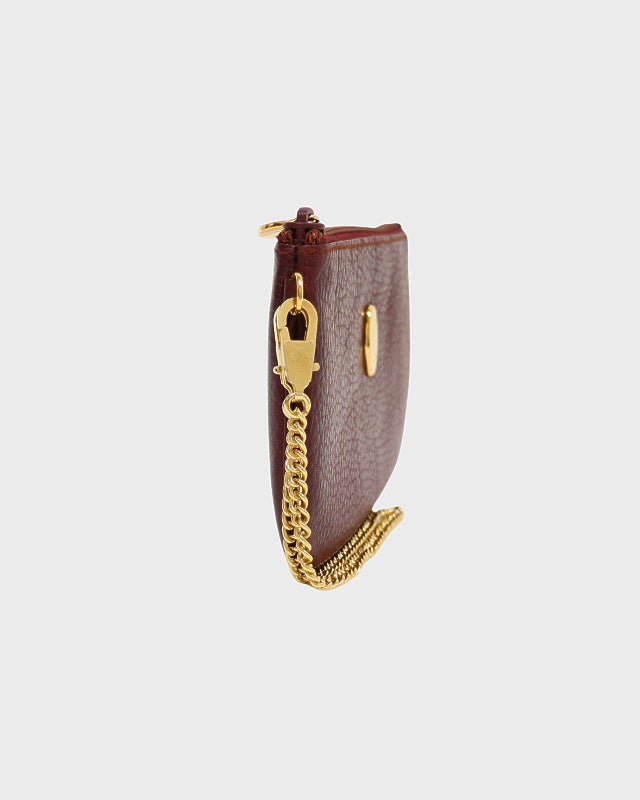 Cartier マストラインチェーンポーチ | Hedy
