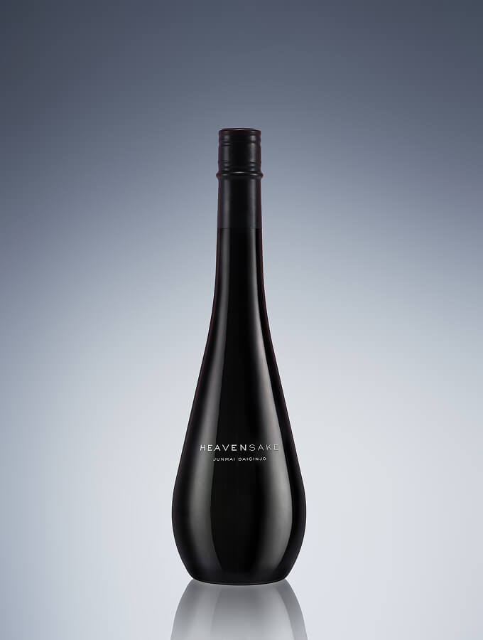 LABEL AZUR (Junmai Ginjo) | Fresh & Elegant | HEAVENSAKE – Heavensake