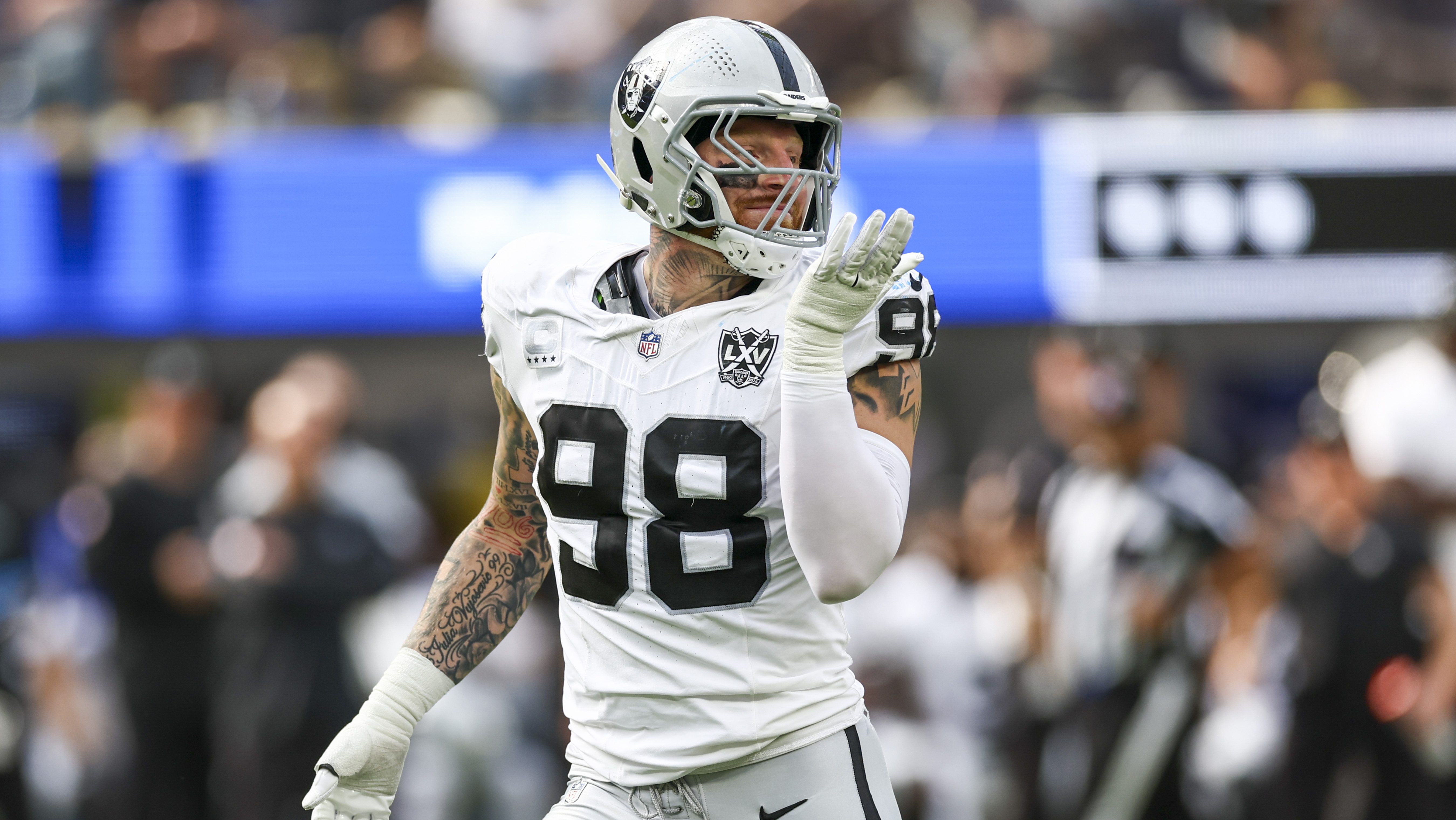 Everyone Thinks This Raiders Star Will Be Healthy, Better in 2025