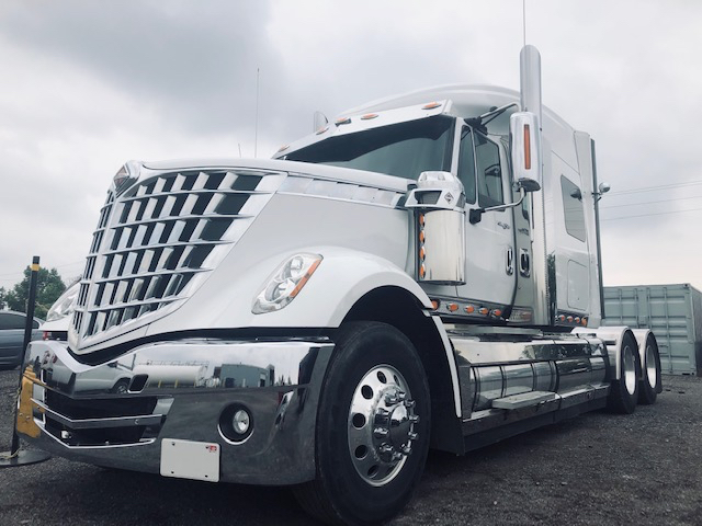 2013 INTERNATIONAL LONESTAR – Heavy Trucks America