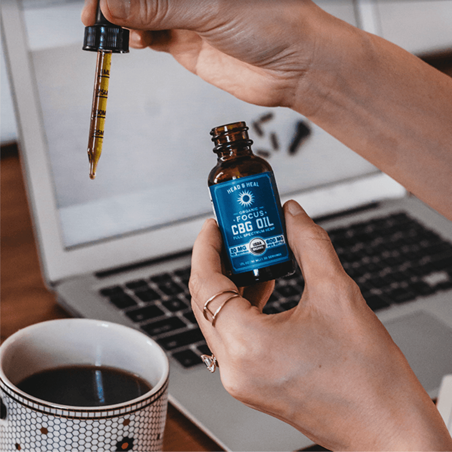 Starter Kit | Head & Heal