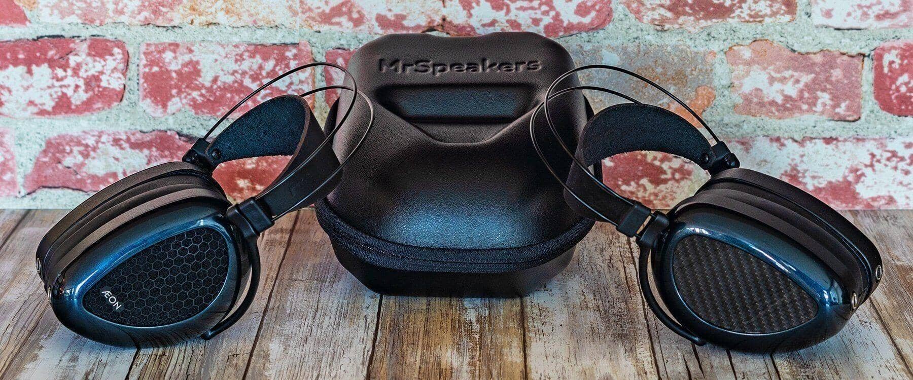 Contrarian Twins: MrSpeakers AEON Flow Open & Closed Planar