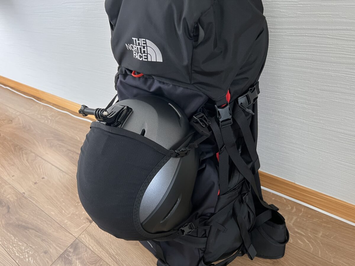 レビュー】最強ザック！チュガッチ45の使用感やパッキングまとめ