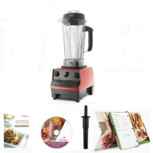 Healthy Fun Recipes | Vitamix 5200 RED
