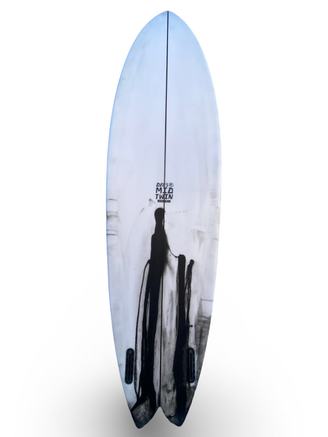 美品 SURF-A-BILLY x DEUS 7'2” MID LIFE 【公式通販】