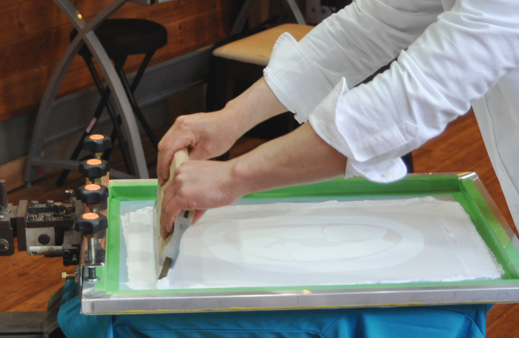 プリント方法 | オリジナルTシャツプリント【ハーティーズ】