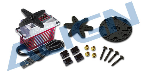 BL815H ハイボルテージ ブラシレスサーボ 【HSL81501】