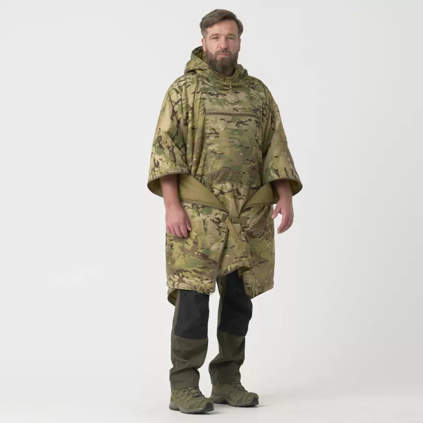 Swagman Roll Poncho - Nylon | Helikon-Tex