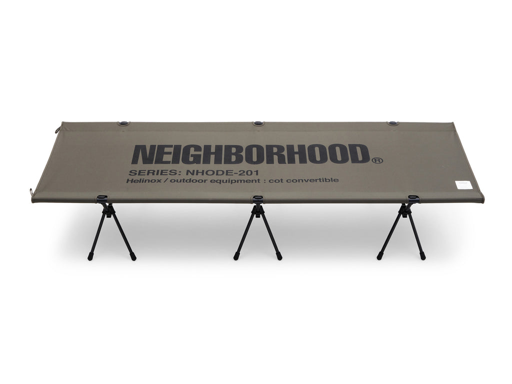 NEIGHBORHOOD Helinox HX / E-COT HIGH