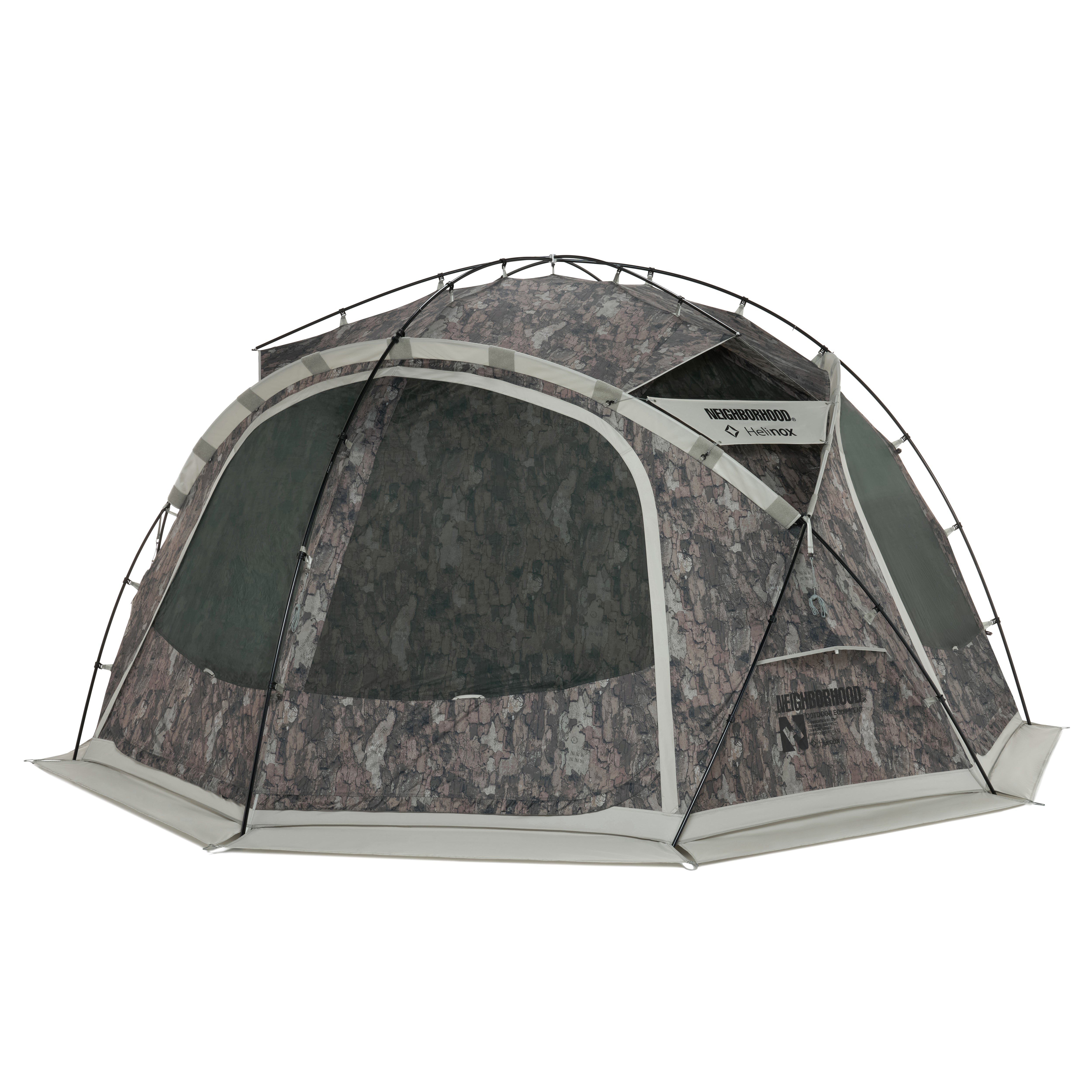 24SS NEIGHBORHOOD × Helinox Nona Dome 4.0 - Tree Camo – Helinox Japan