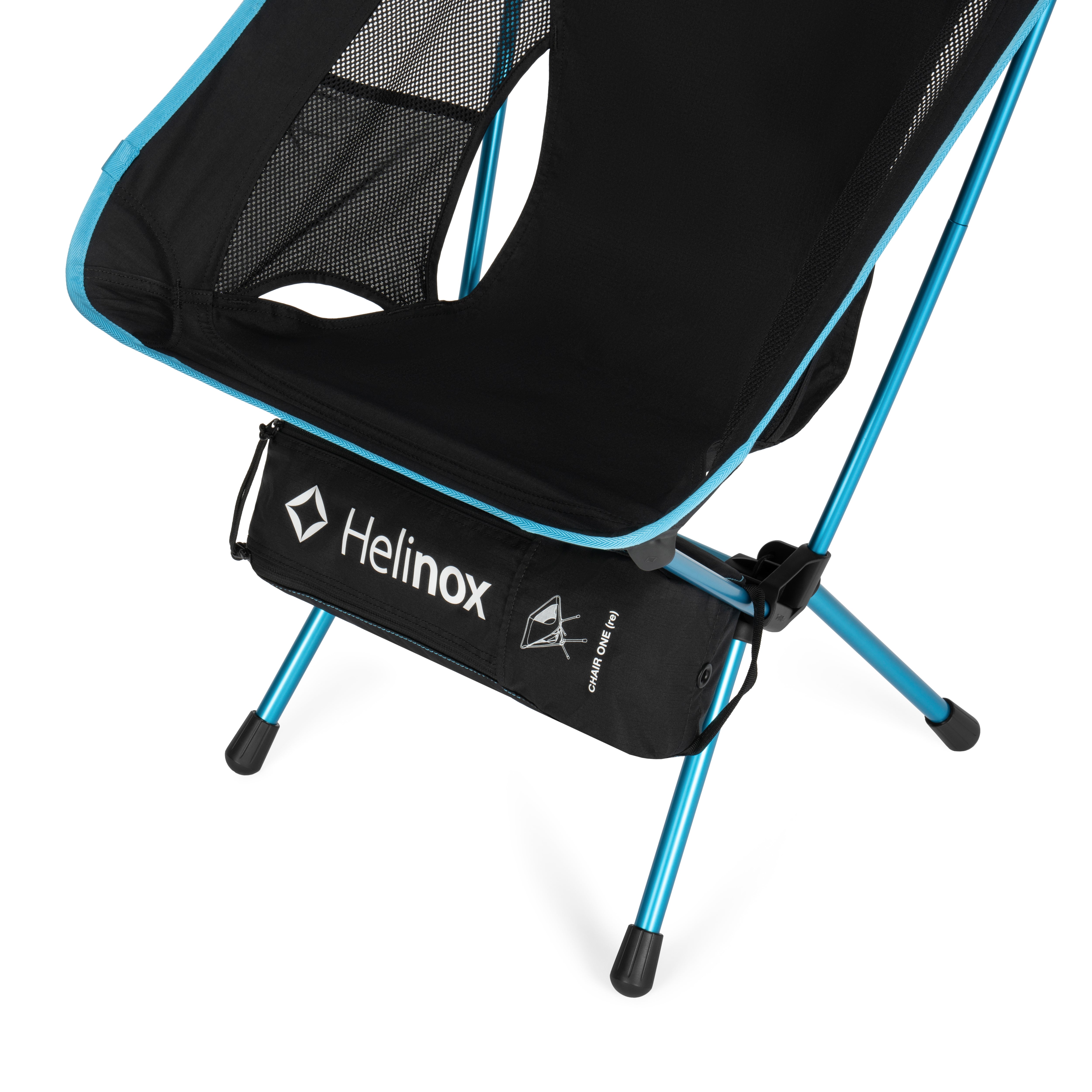 Chair One (re) - Black – Helinox Japan
