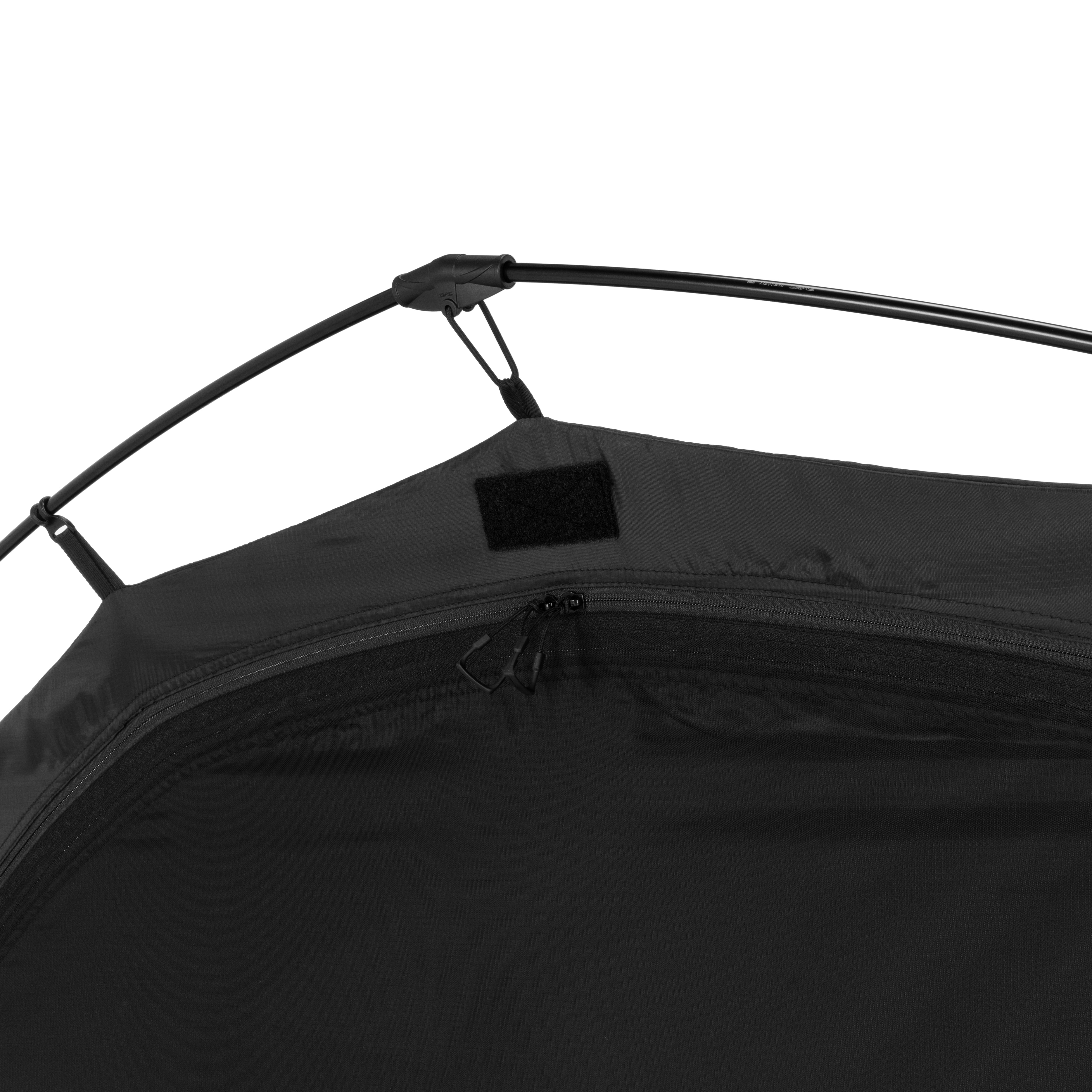 Tac. Cot Tent Solo Inner tent (fabric) - Black – Helinox Japan