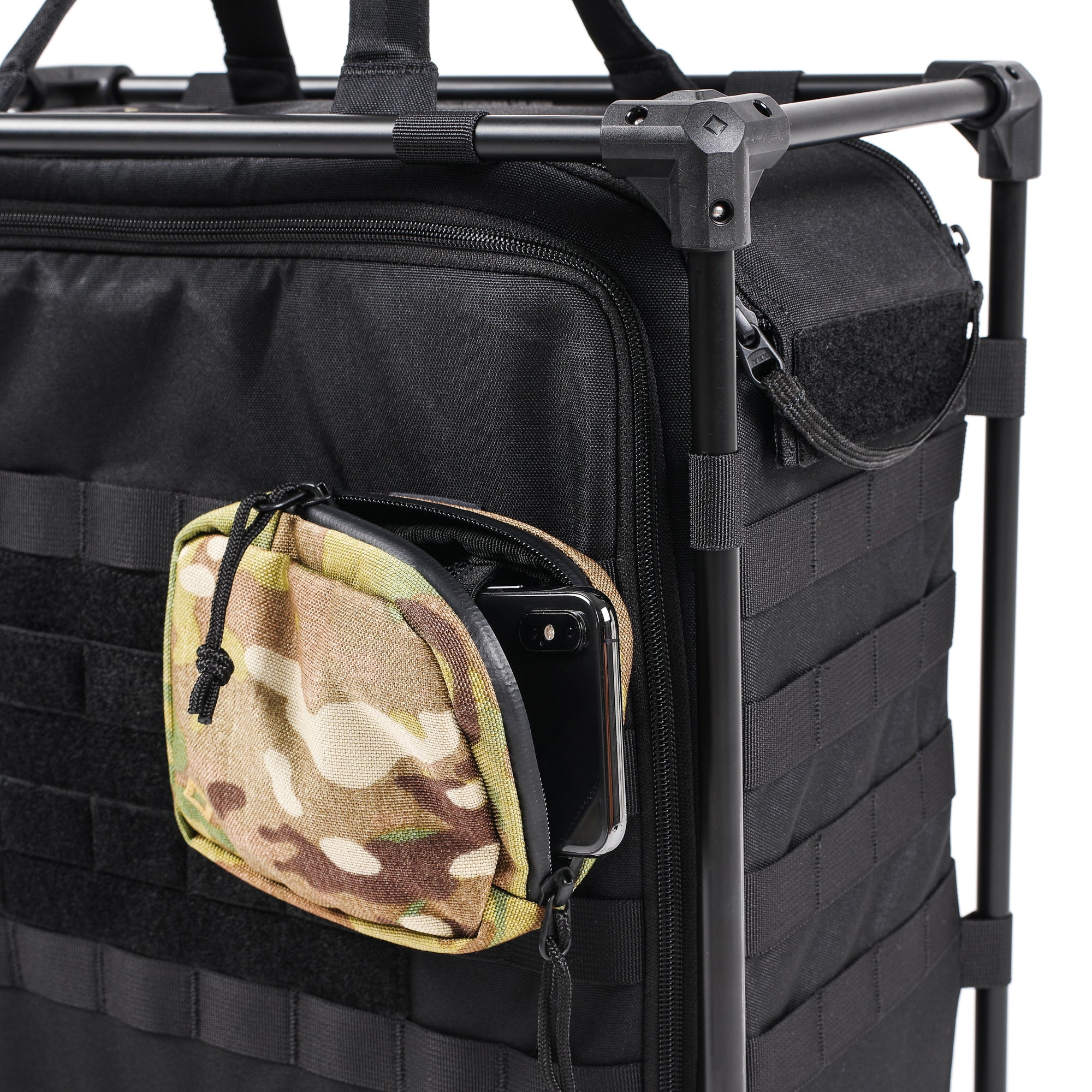 Tac. Field Office M - Multicam – Helinox Japan