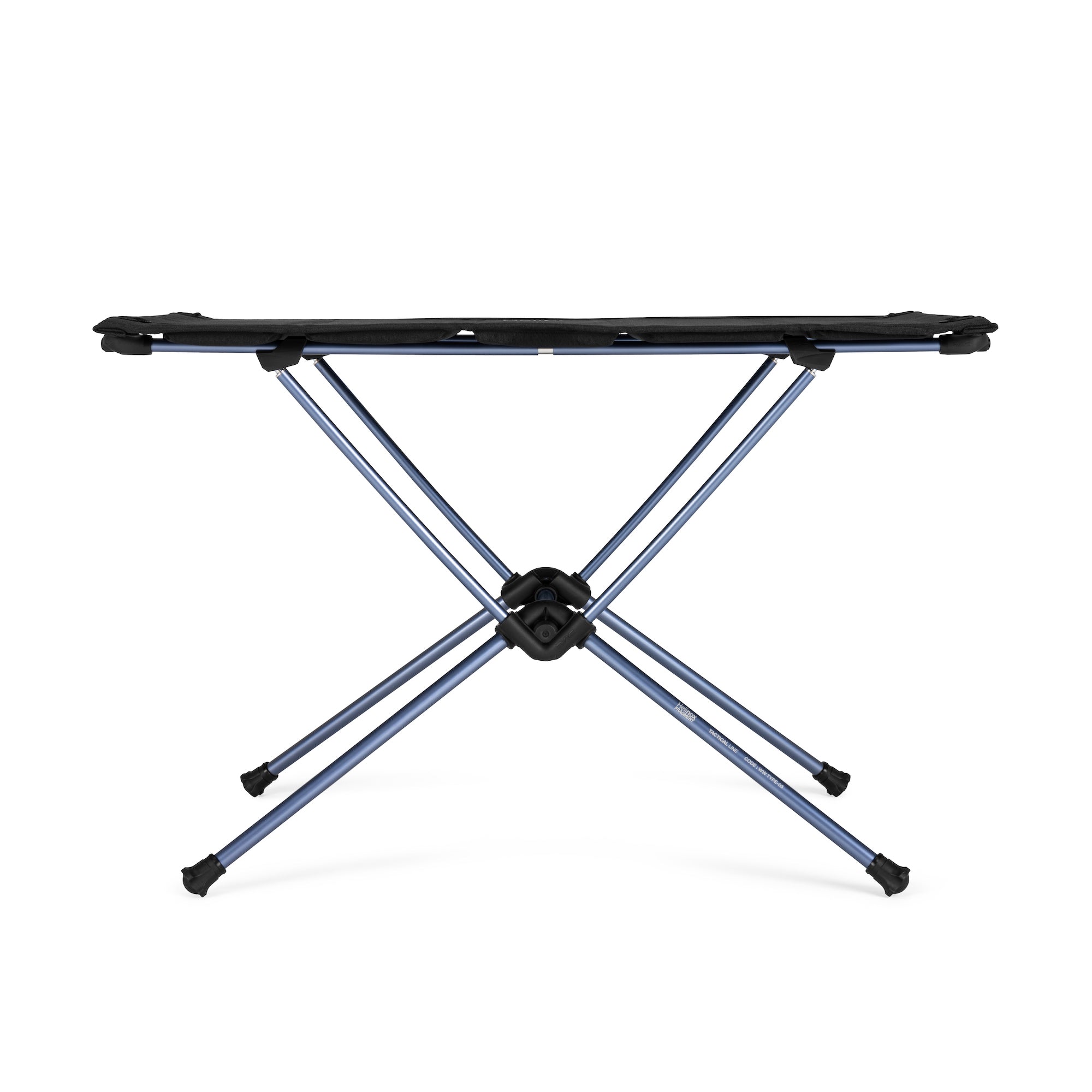 fragment design × Helinox Tac. Table M - Black & Navy – Helinox Japan