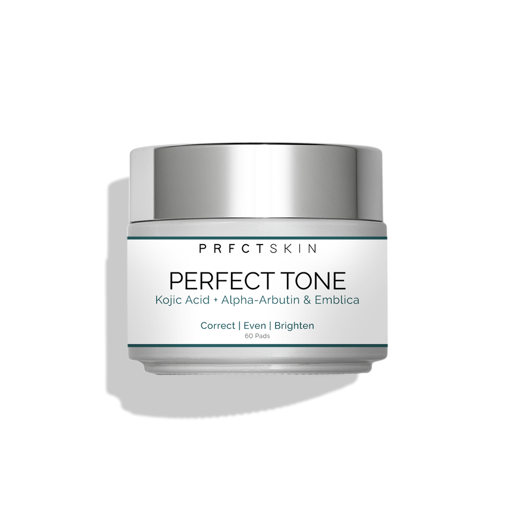 Advanced X6: Exfoliating & Brightening Pads – PRFCT