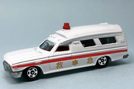 40-1 トヨタ 救急車 | はるてんのトミカ