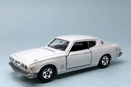 18-2 ブルーバードU 2000GT-X | はるてんのトミカ