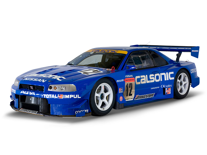 日産： NISSAN HERITAGE COLLECTION｜カルソニックスカイラインGT-R