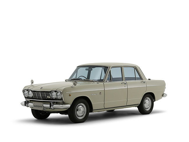 1965年式 プリンス スカイラインGTB キャブレーター吸入カバー 標準