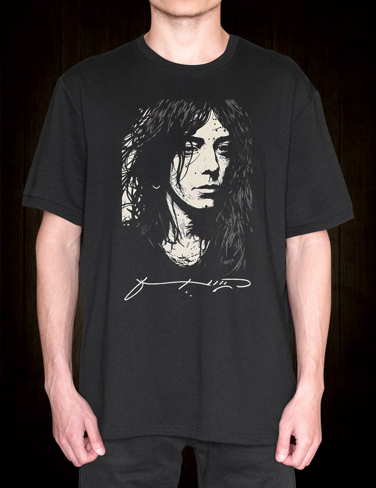 Patti Smith T-Shirt: A Must-Have for Fans of the Punk Rock Icon
