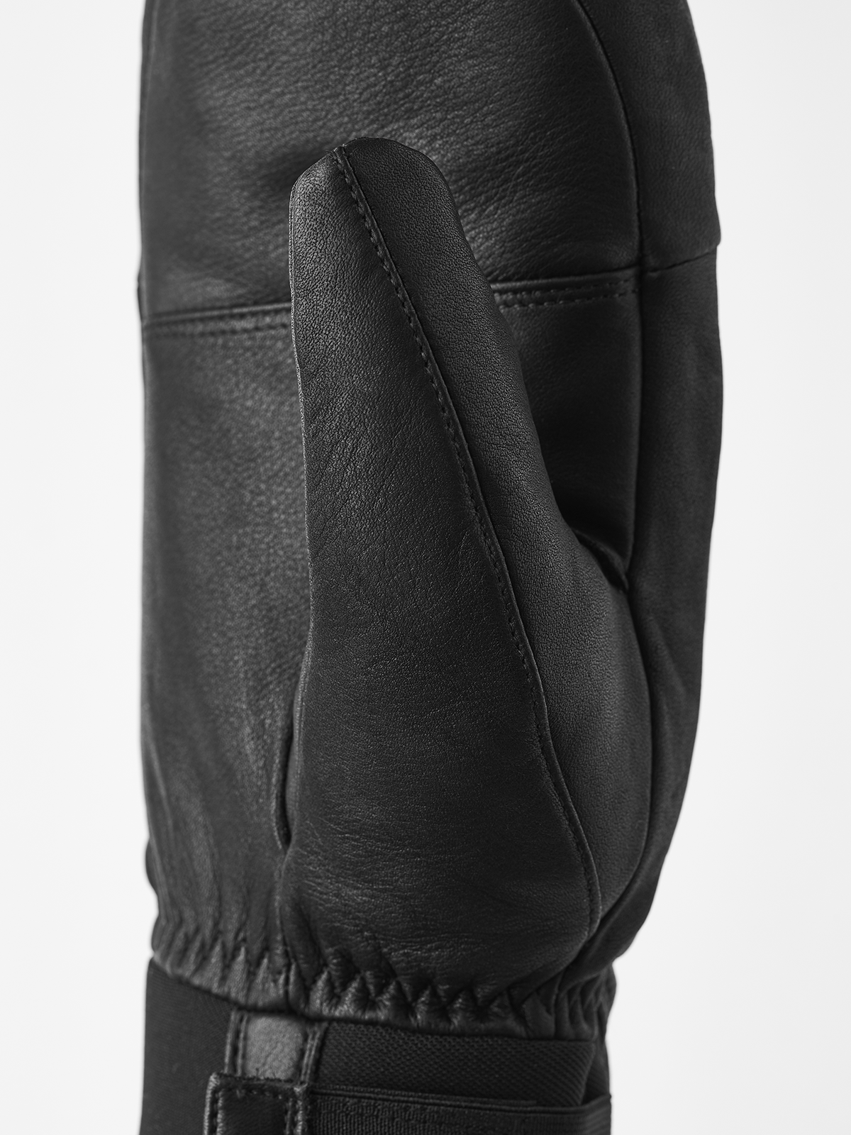 Omni Mitt - Black | Hestra Gloves