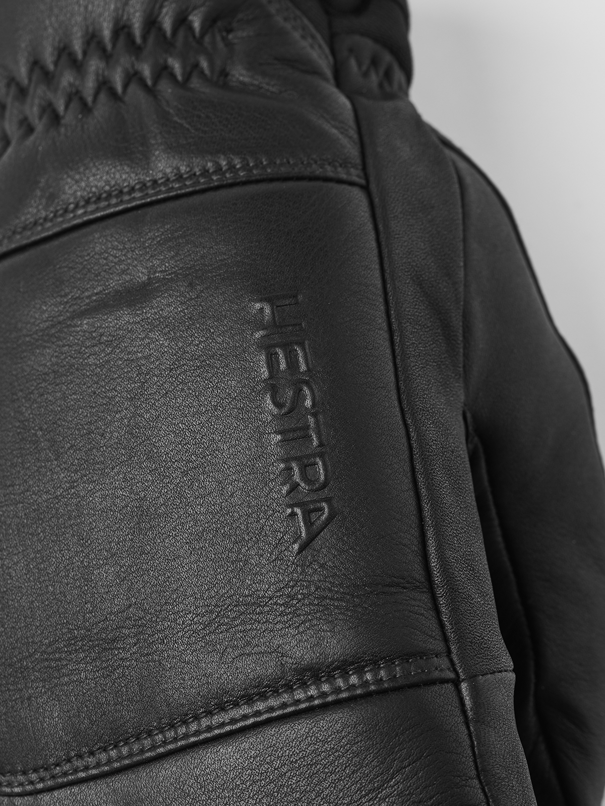 Omni Mitt - Black | Hestra Gloves