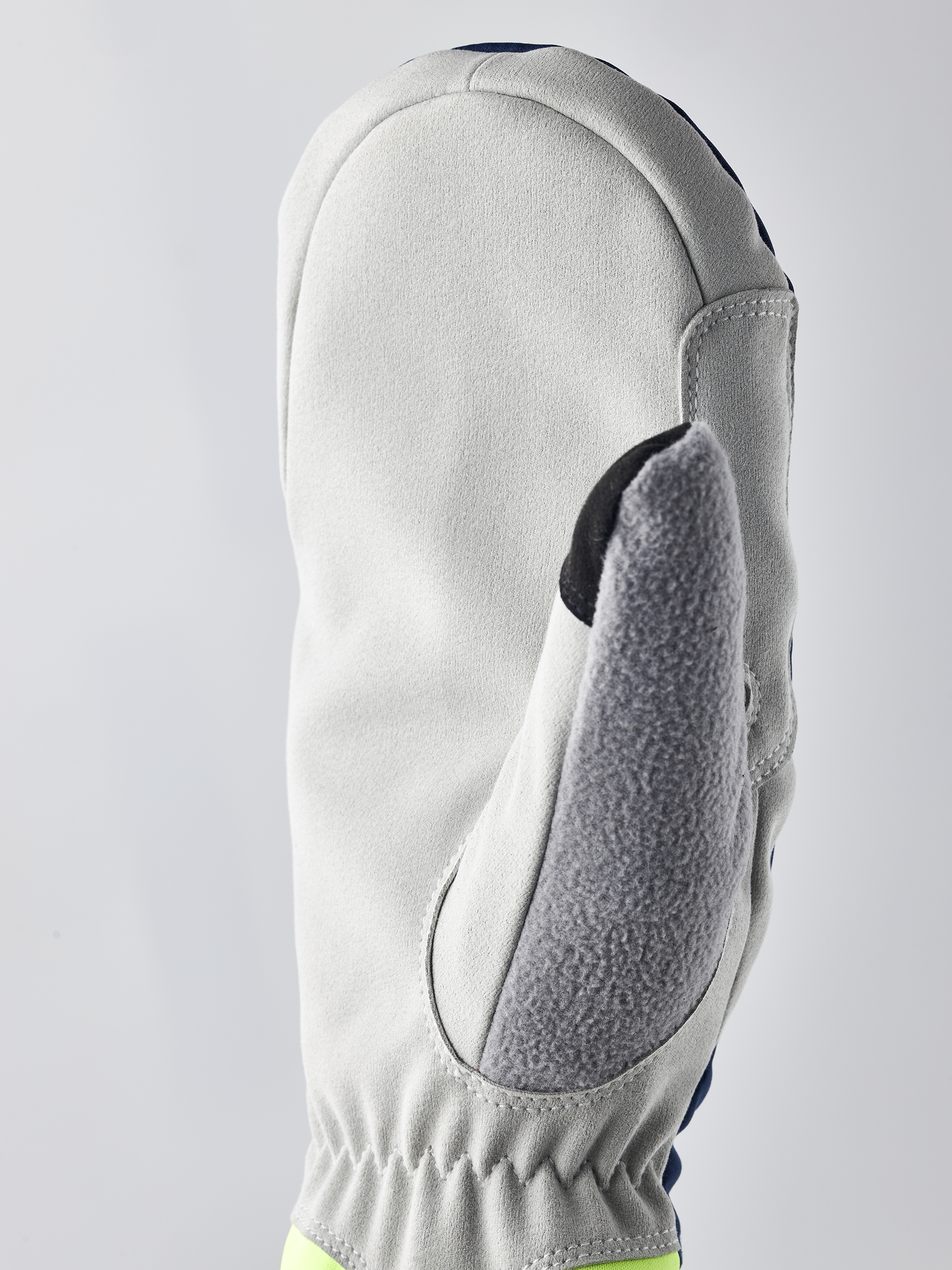 Women´s XC Primaloft - mitt - Navy/light grey | Hestra Gloves