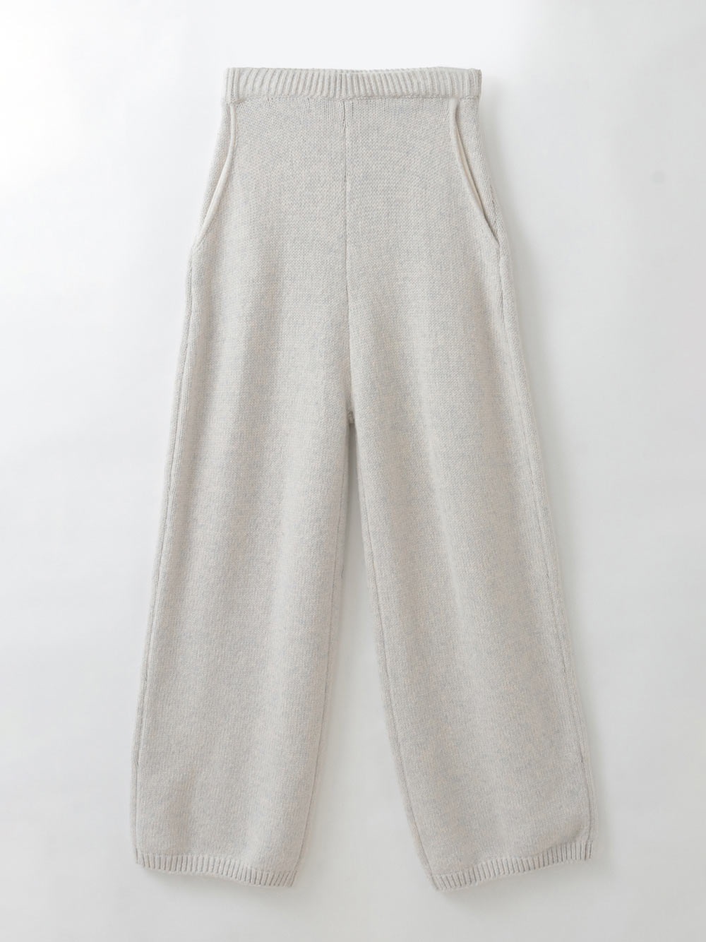 C/Wニットパンツ | Pants | HER. Online Store