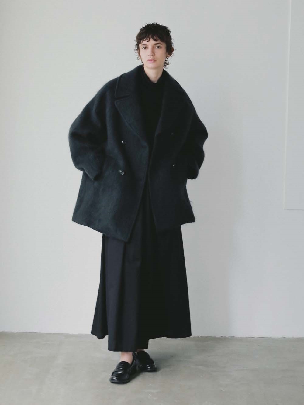 オックスフレアスカート | Skirt | HER. Online Store