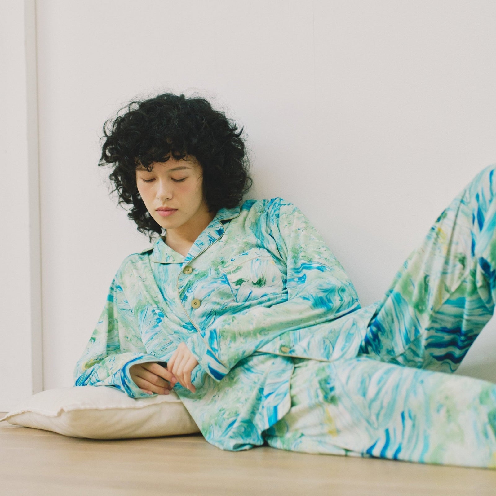 BAKUNE Pajamas Dry（HERALBONY）「ノースウエスト航空」