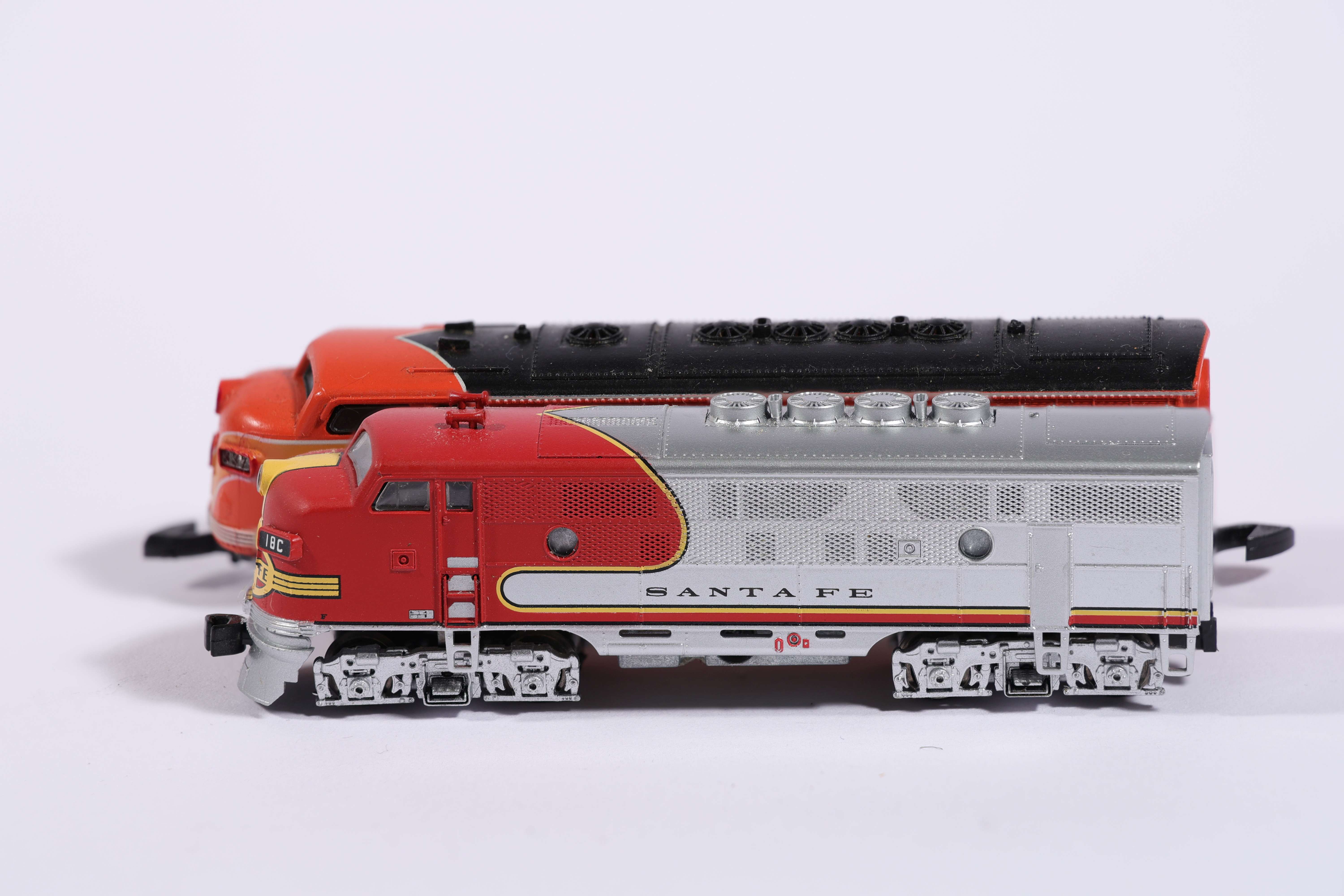 Märklin EMD F7 - HAmobahn