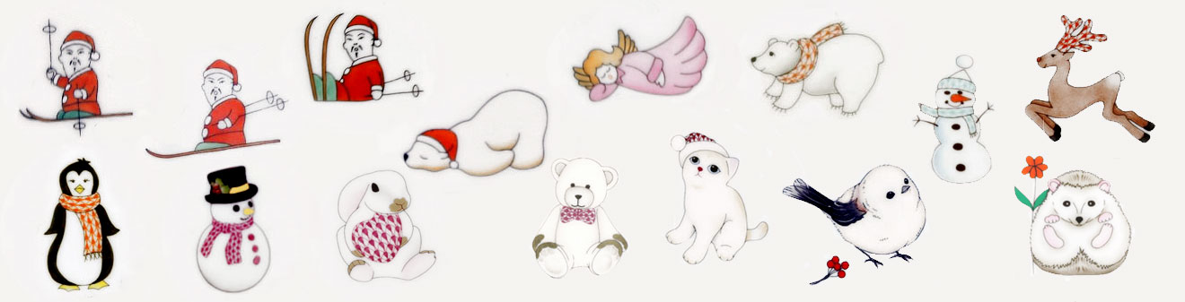 プレゼントバニー