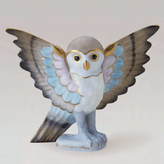 ヘレンド商品 世界のふくろう