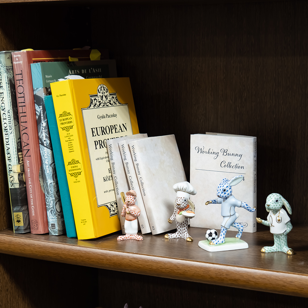 Working Bunny コレクション