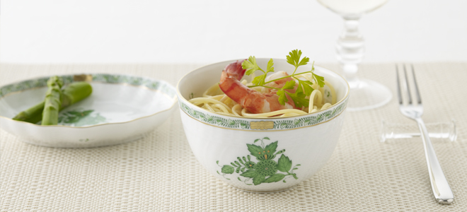 アポニー・グリーン] オーバルディッシュ