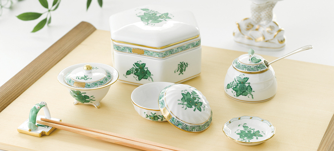 アポニー・グリーン] オードブルセット