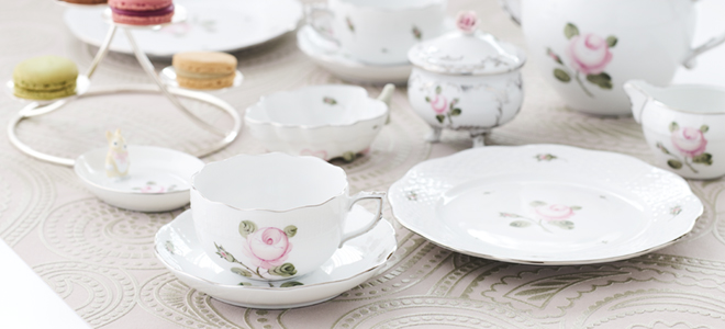 ヴィエナローズ・プラチナ] ダエントレイバニー