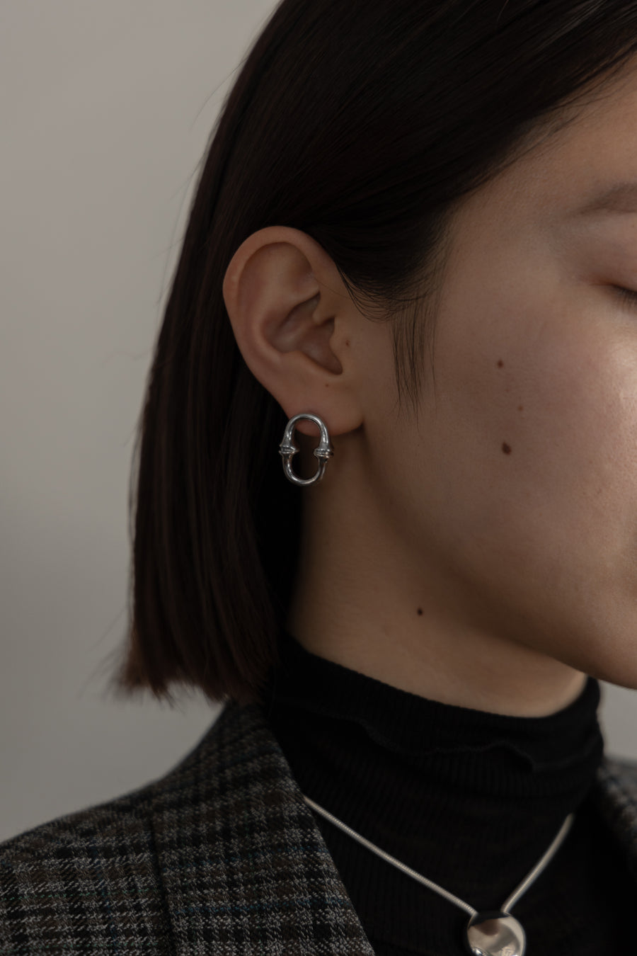 SPINAL SINGLE PIERCE – h'eres