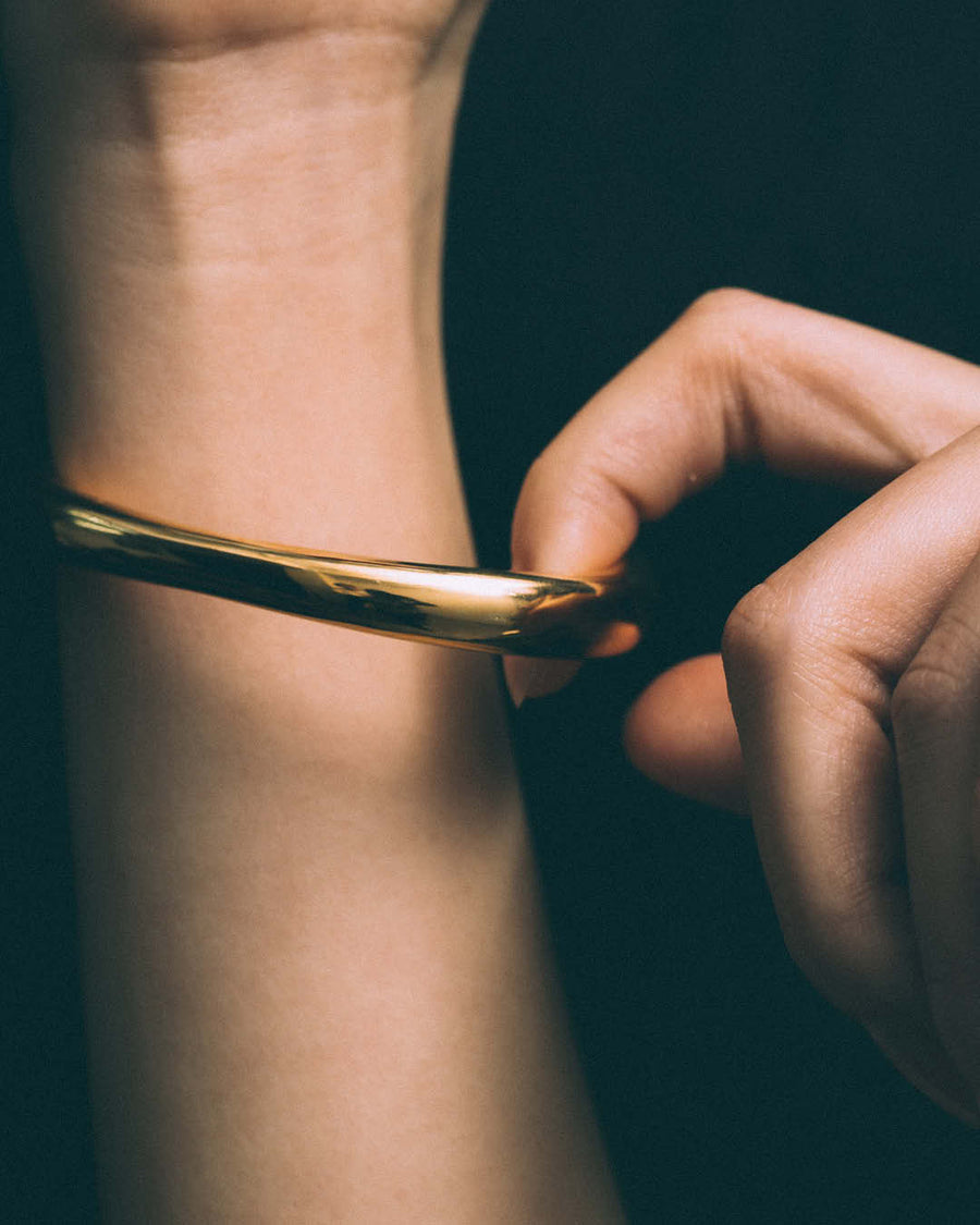 h'eres 202 HORN BANGLE(men) バングル ブレス 202 HORN BANGLE – h'eres