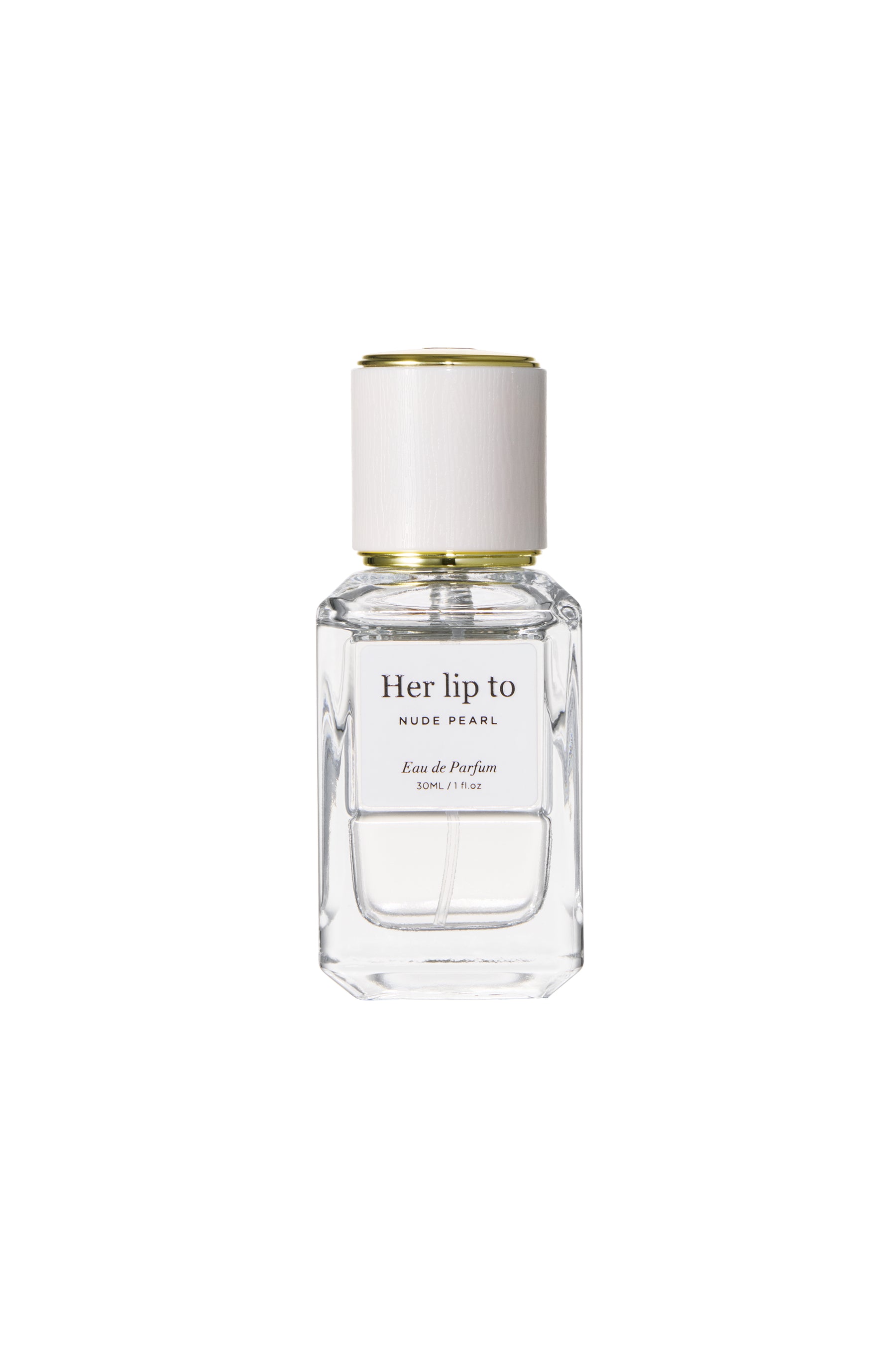 Eau de Parfum - NUDE PEARL -