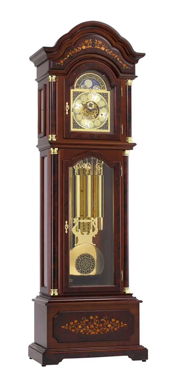 Grandfather clock | Hermle Reichenbach