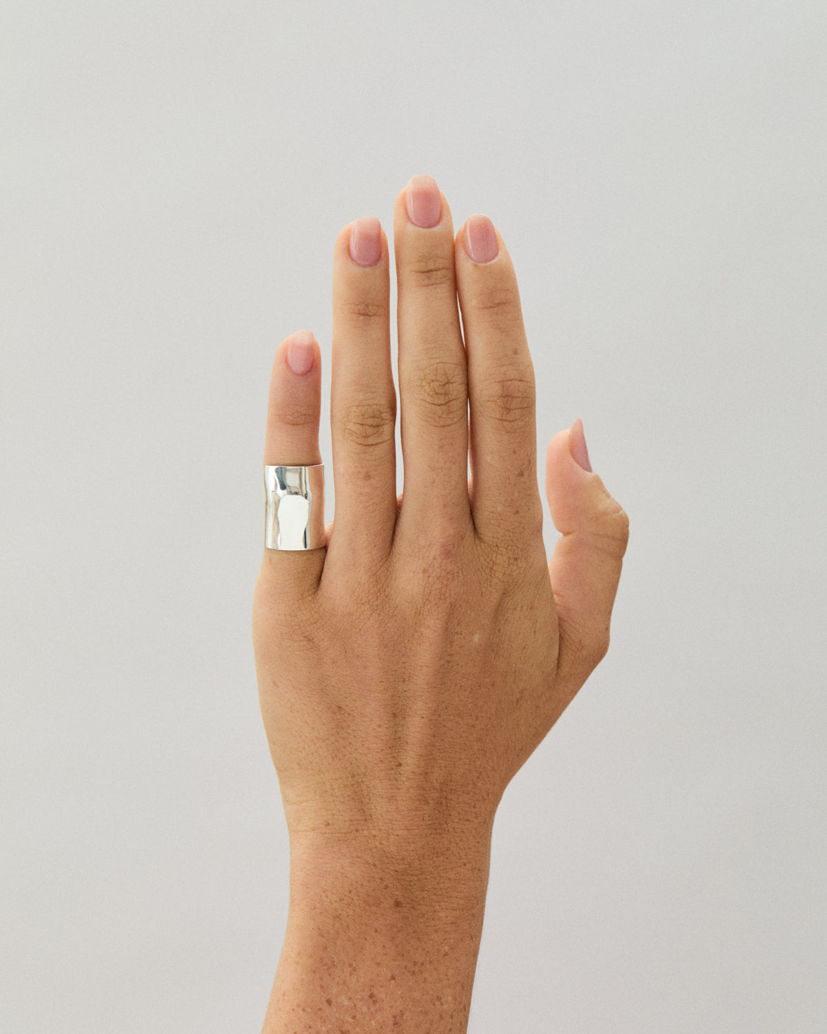 PRY│PGND.│008-HEX-PINKY-RING│シュウト│9号 シュウト pry 9号