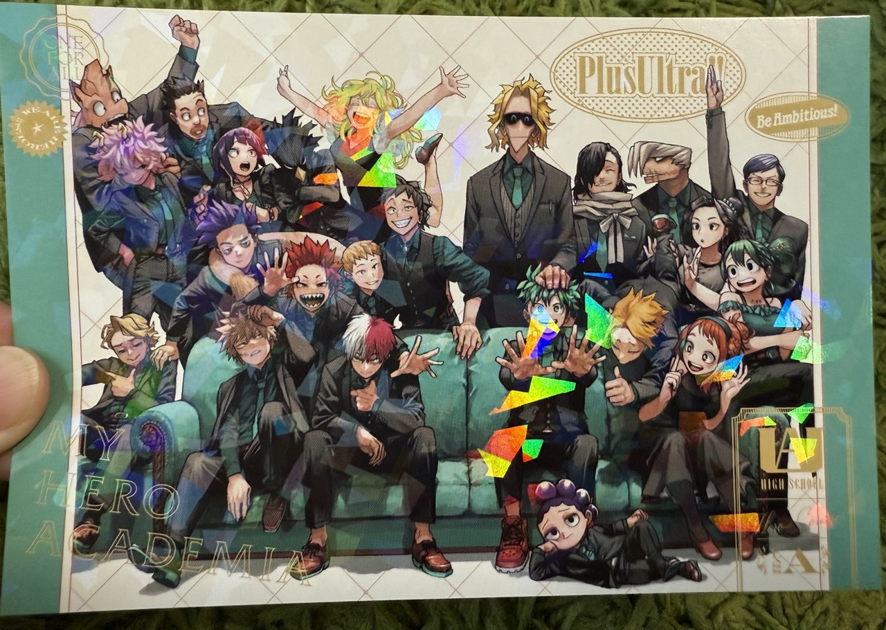 僕のヒーローアカデミア 全巻セット 1-42巻 ヒロアカ 僕のヒーロー