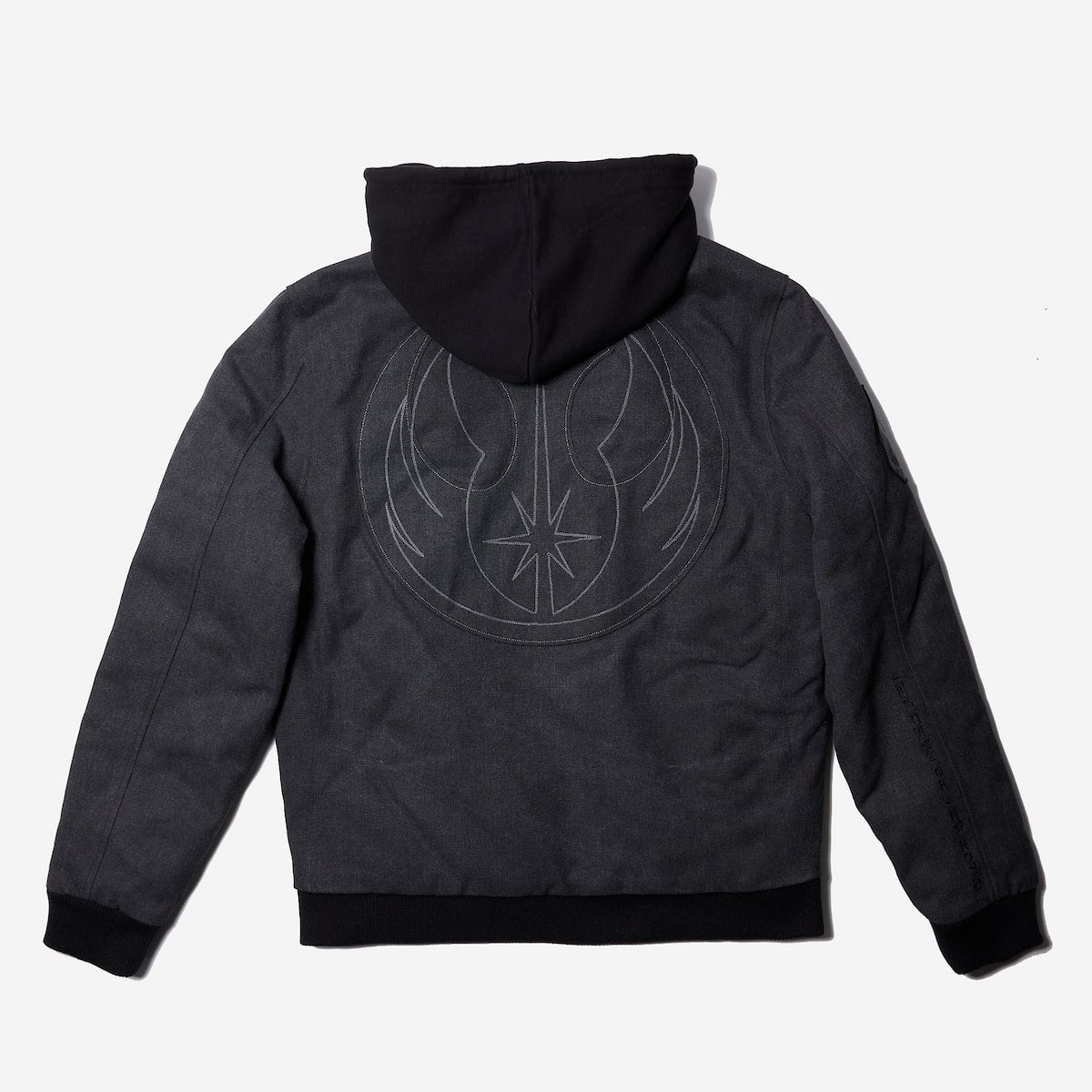 Star Wars Luke Canvas Bomber Jacket | Heroes & Villains