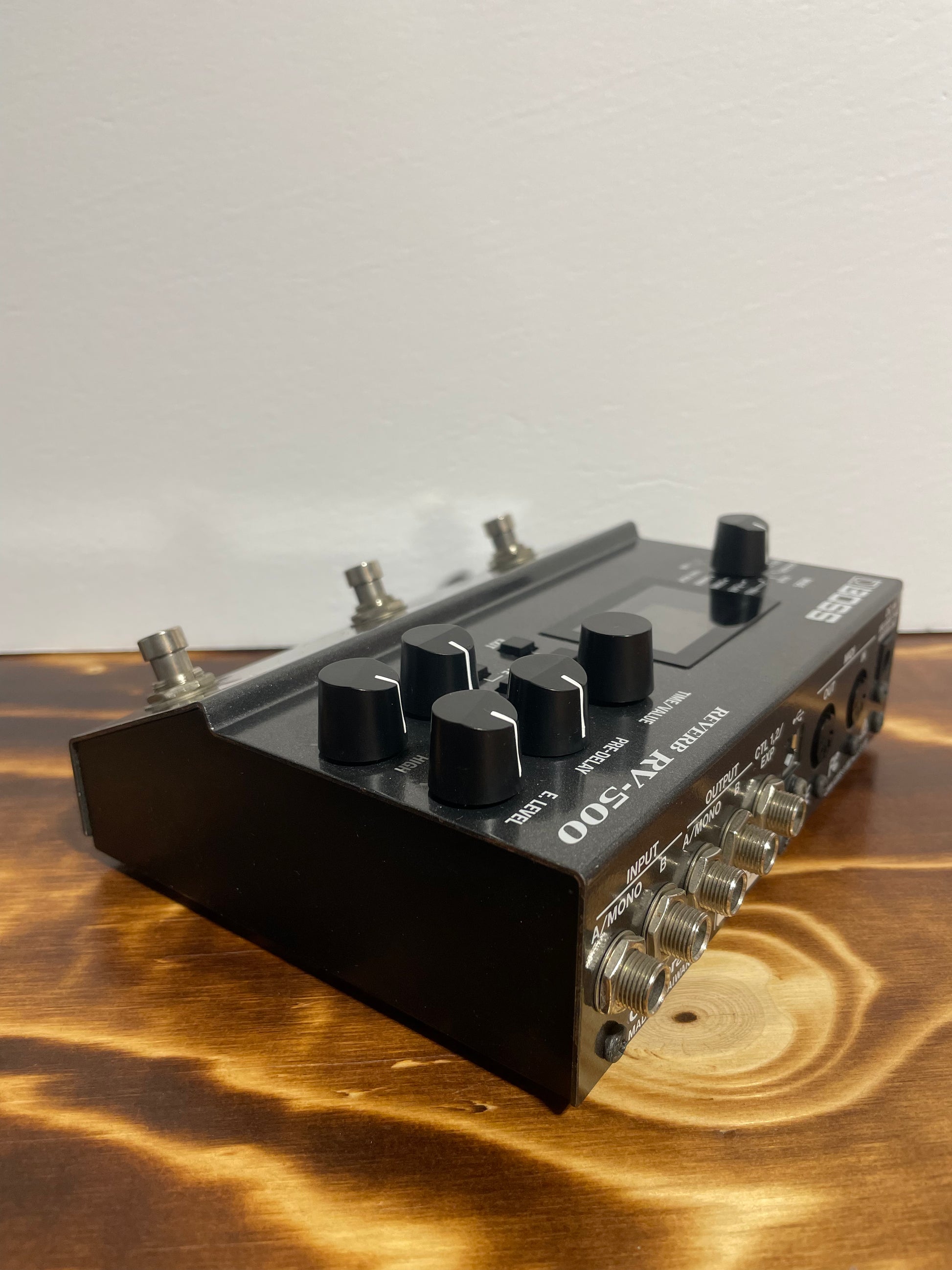Boss RV-500 - Reverb – Herscheid and the Headbangers