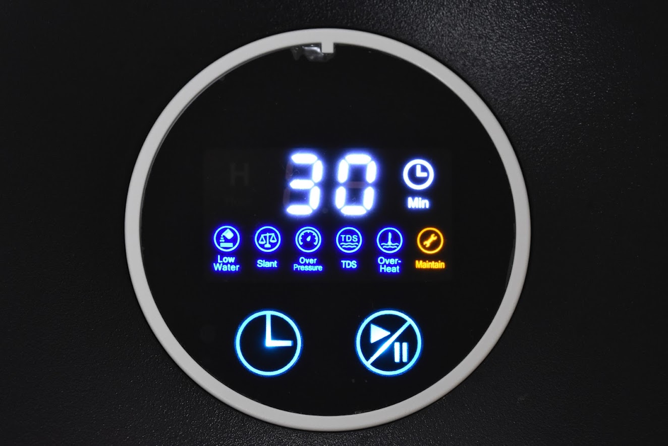 使用方法│ポータブル水素吸入器・HD-A120 - H2Repcell