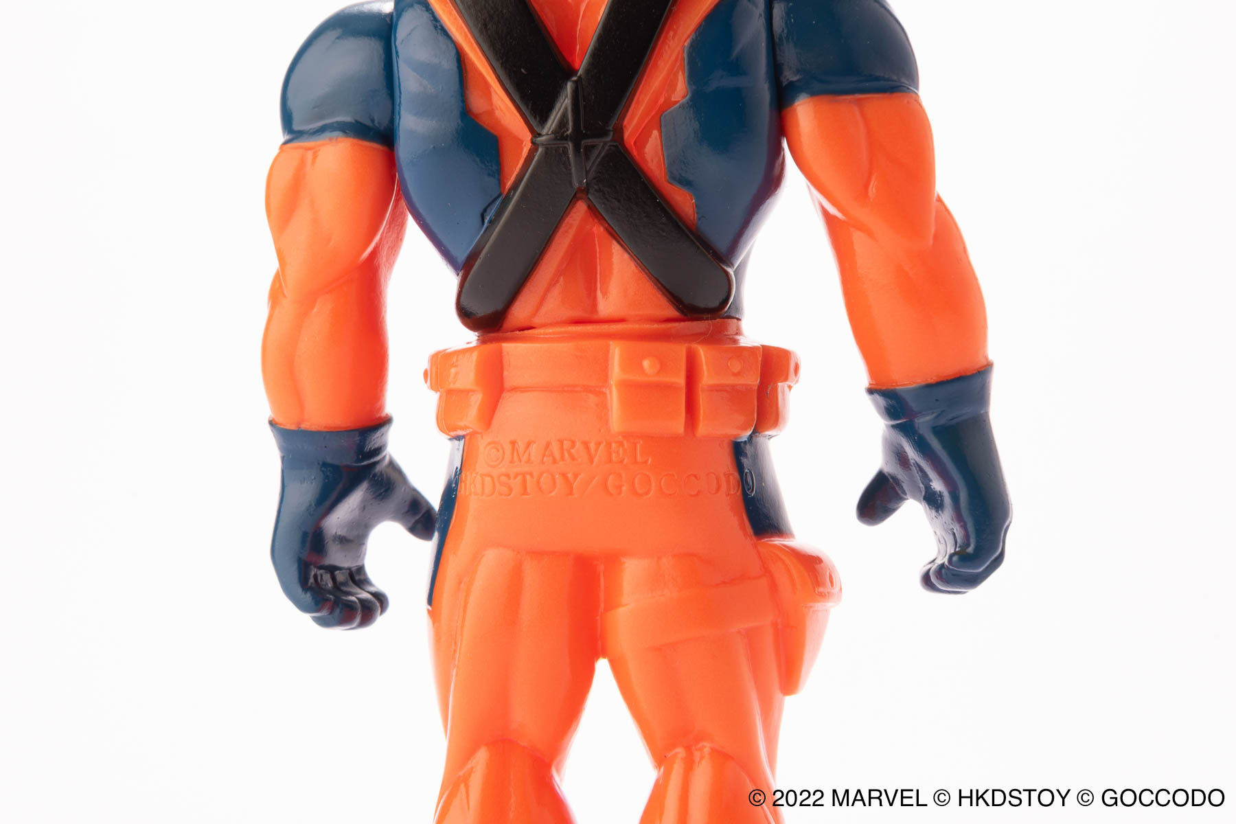 ヒキダシトイ MARVEL ソフビシリーズ[HKDSTOY×ゴッコ堂] デッドプール